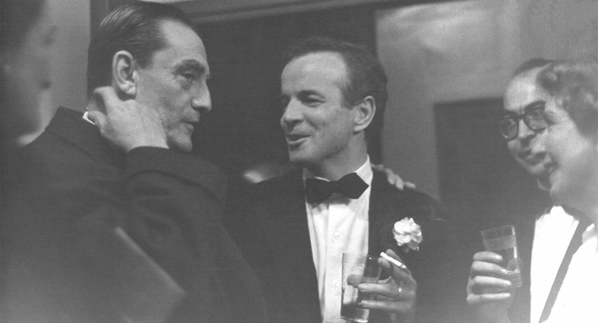 Luchino Visconti - Opera in Music - Theatre of prose