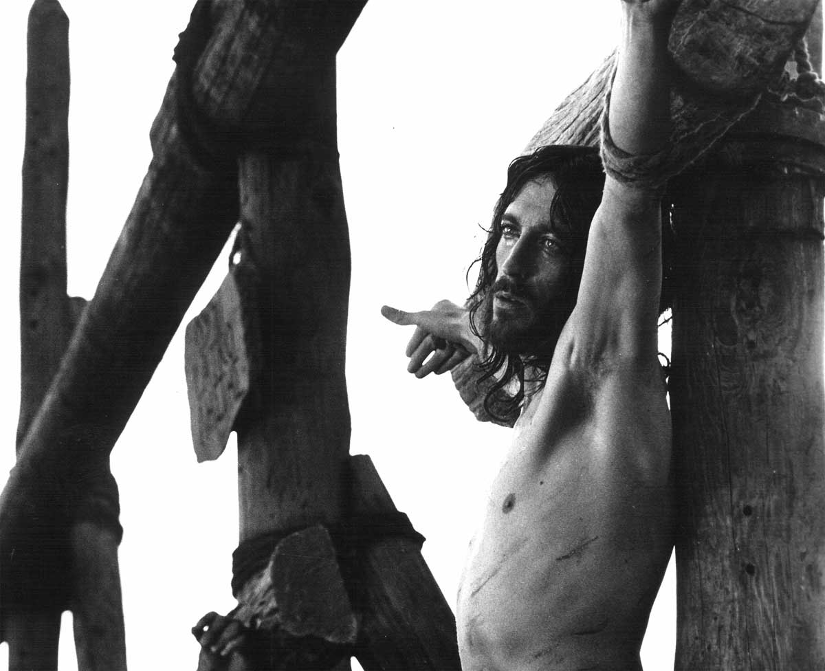 Gesù-di-Nazareth- Gesù di Zeffirelli -Franco Zeffirelli